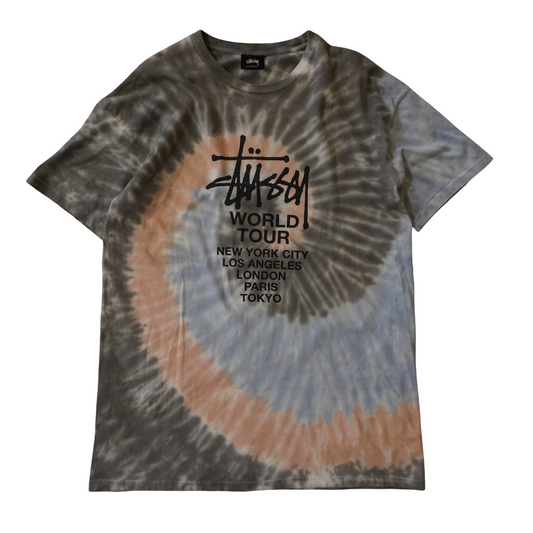Stussy Tie Dye