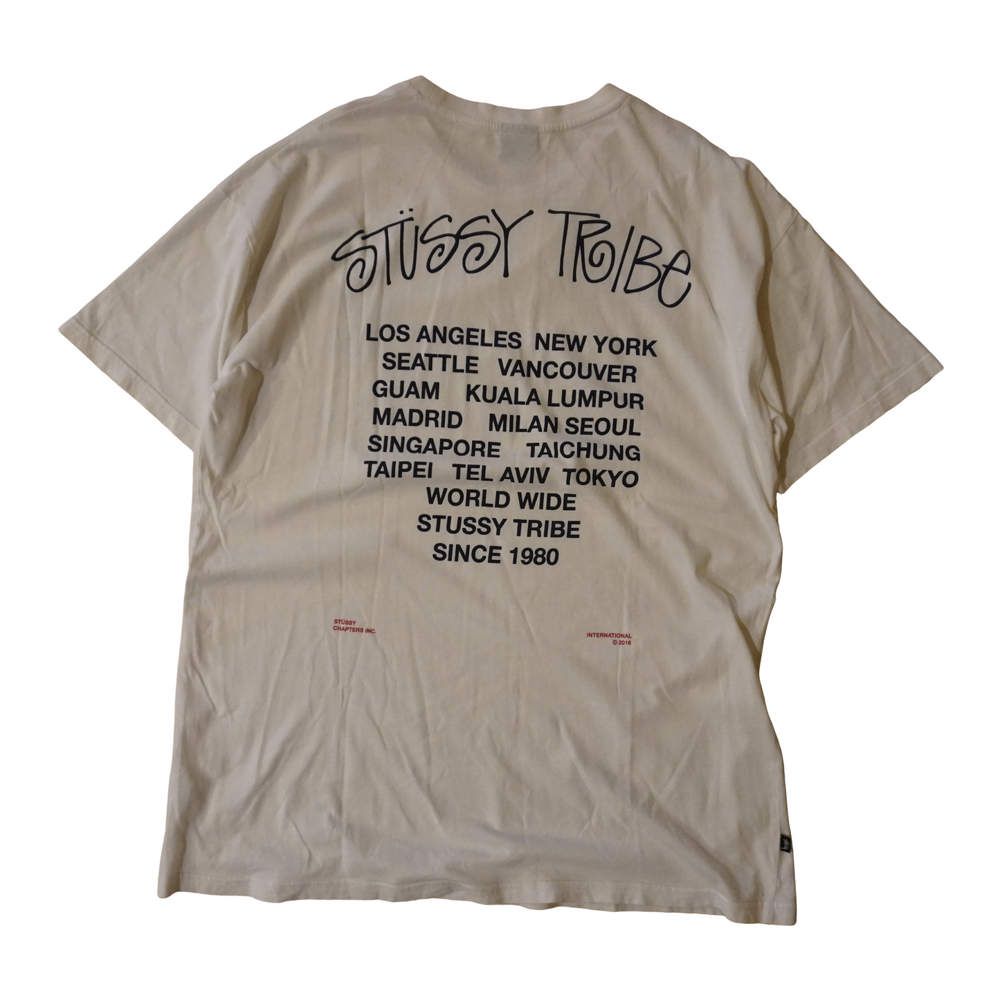 Stussy Tribe Tee
