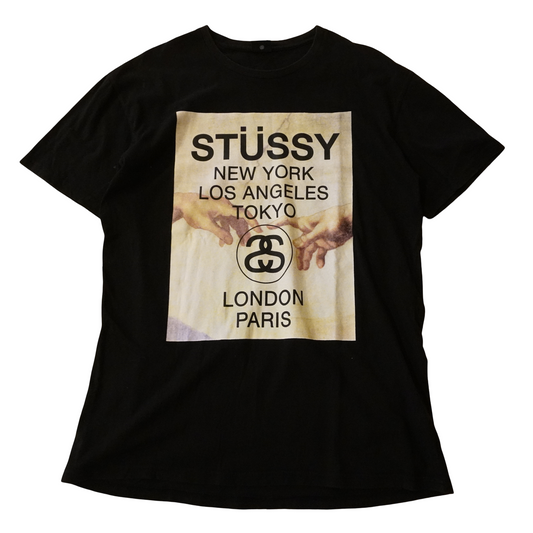 Stussy Creation of Adam Tee
