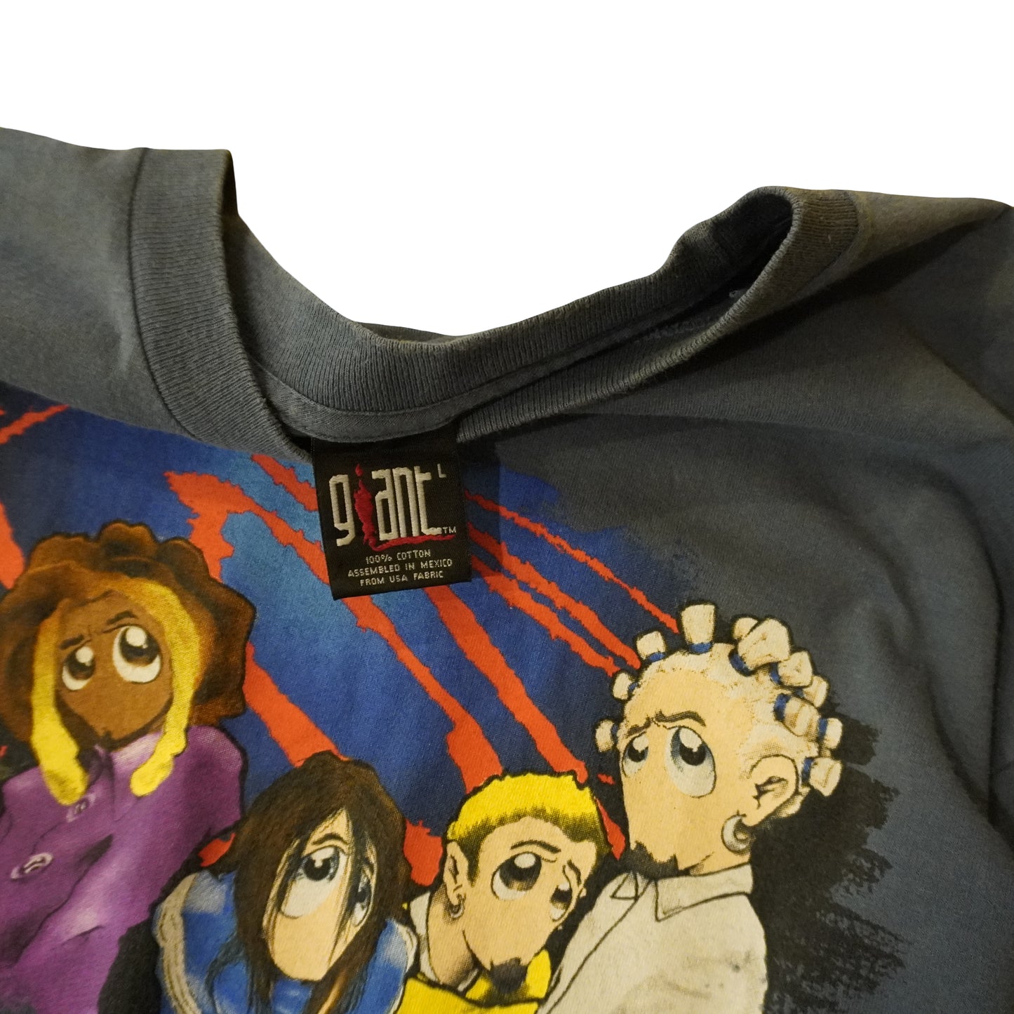 Vintage Korn Band Tee