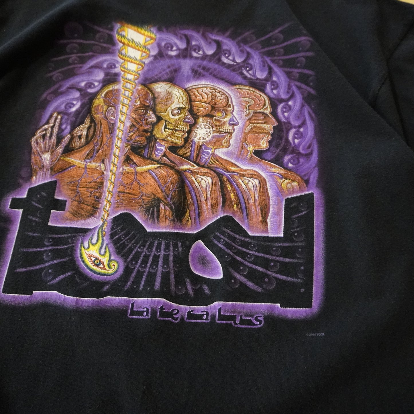 2000 Tool Tee