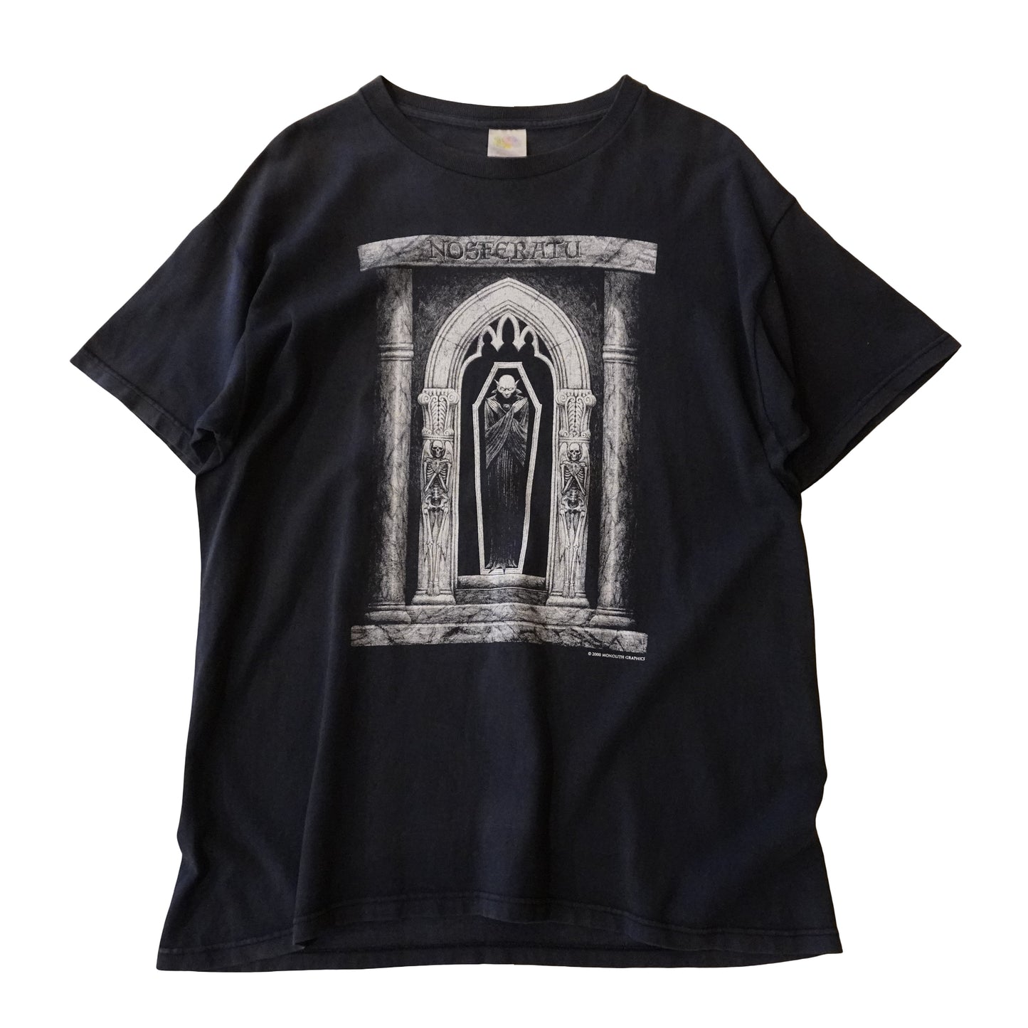 Vntg Nosferatu Tee