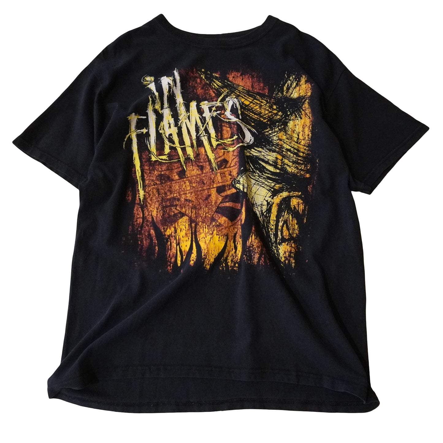 2009 InFlames Tee