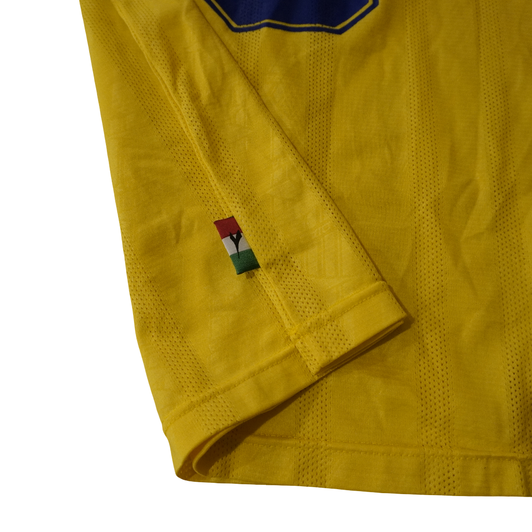 singapore Diadora shirt