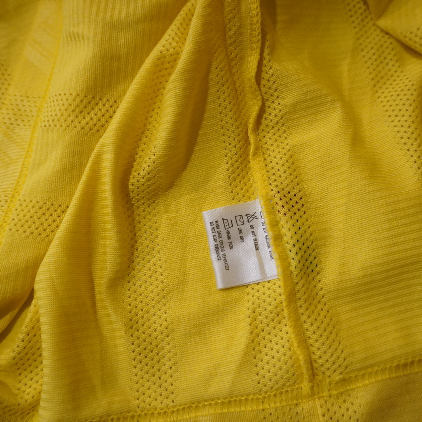 singapore Diadora shirt