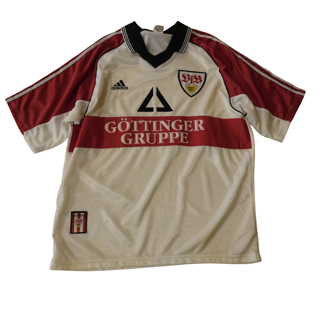 1998-99 Adidas VIB Göttinger Gruppe Shirt