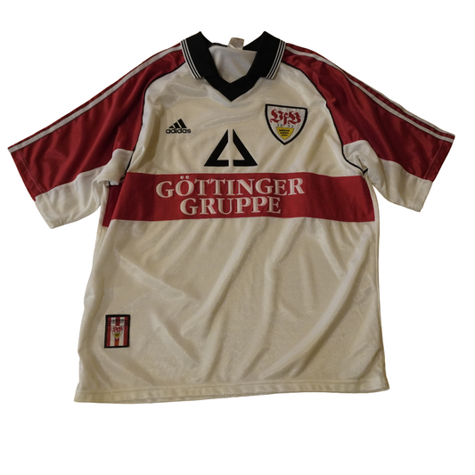 1998-99 Adidas VIB Göttinger Gruppe Shirt