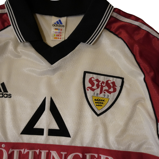 1998-99 Adidas VIB Göttinger Gruppe Shirt