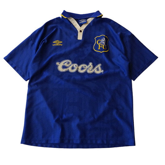 1995-97 Chelsea Home Shirt