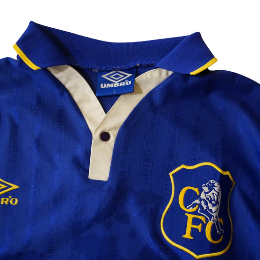 1995-97 Chelsea Home Shirt