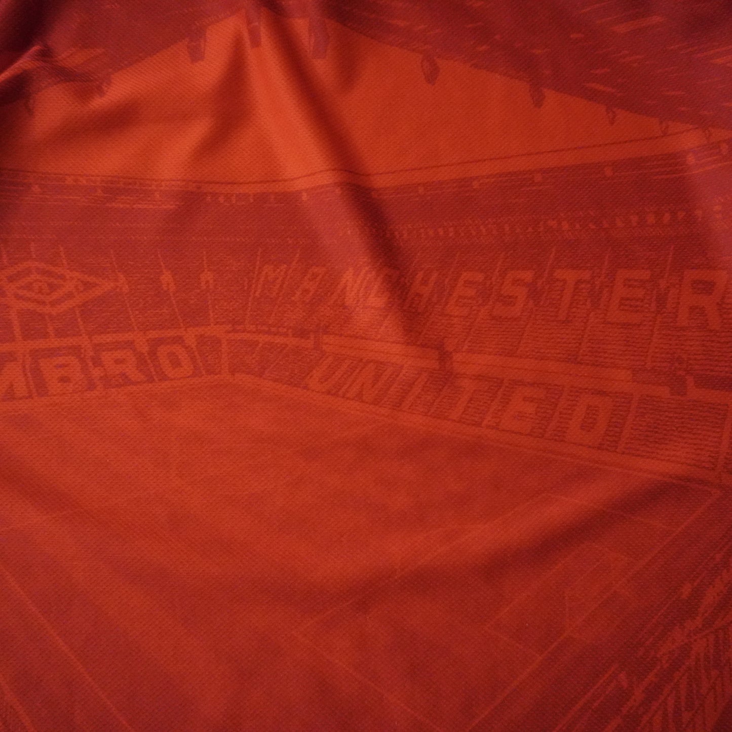 1994-96 Manchester United Home Shirt