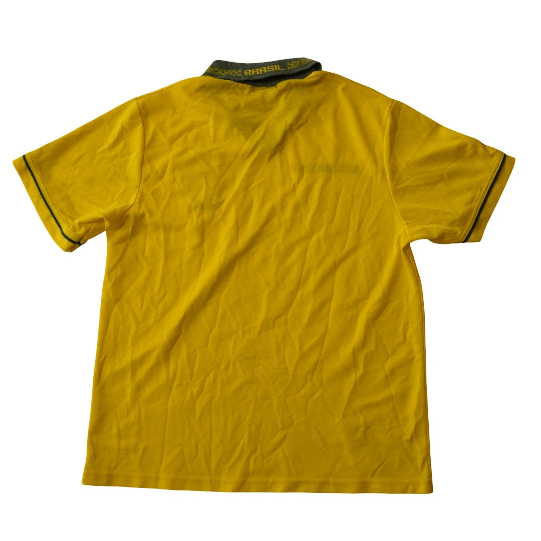 1993-94 Brazil Umbro Home Shirt