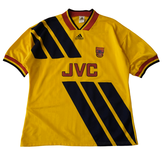 1993-94 Arsenal Away Shirt