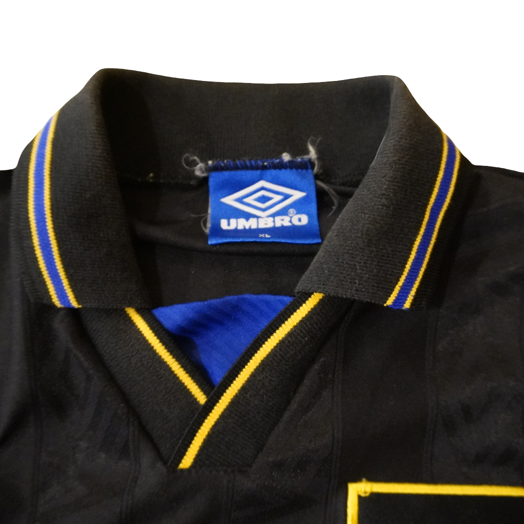 1993-94 Manchester United Away shirt