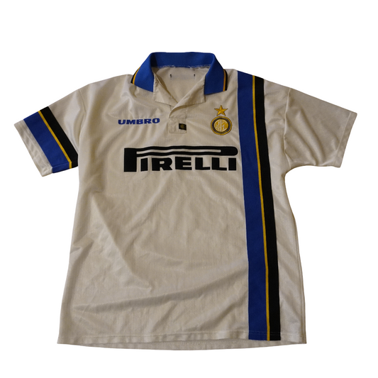 1997-98 Inter Milan Away Shirt