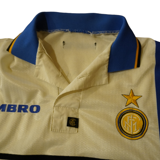 1997-98 Inter Milan Away Shirt