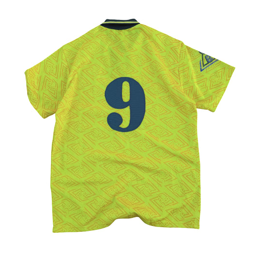 1991-93 Home Shirt