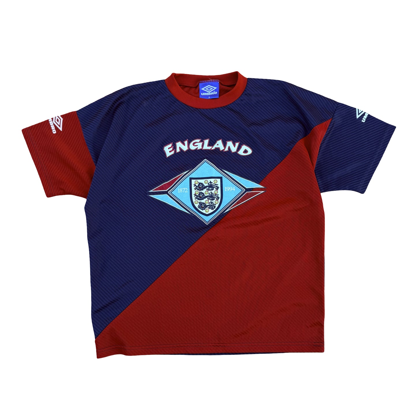 1994-1995 England Training Shirt