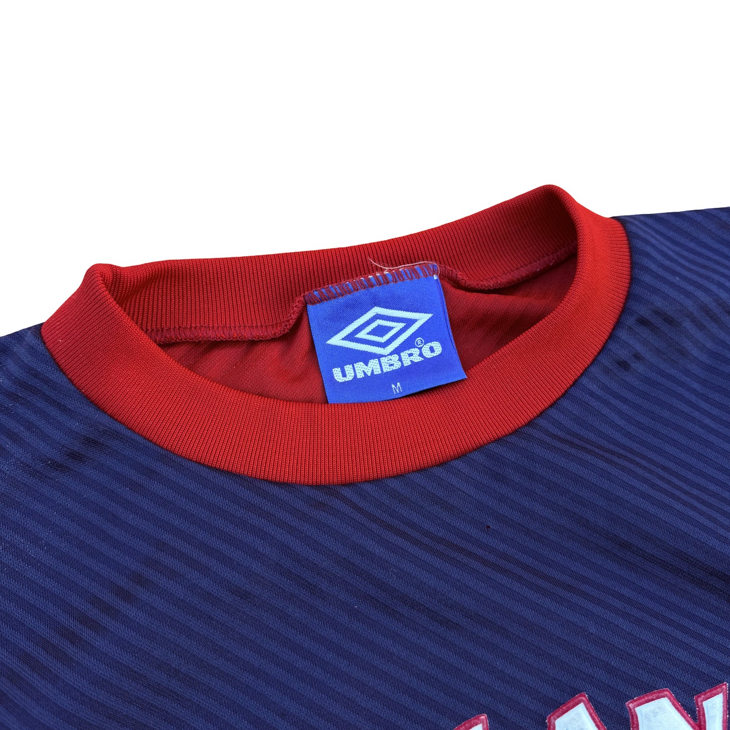 1994-1995 England Training Shirt