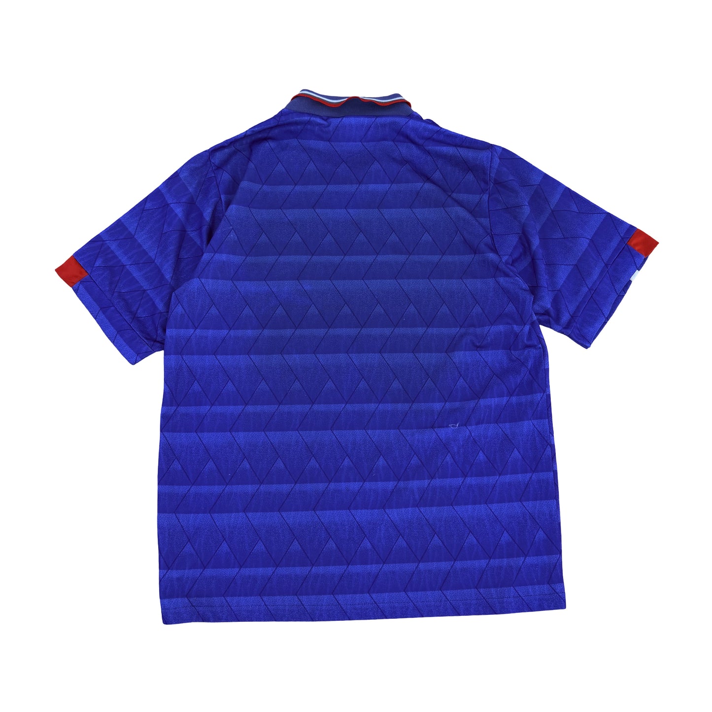 1989-92 Ipswich Town Fisons Home Shirt