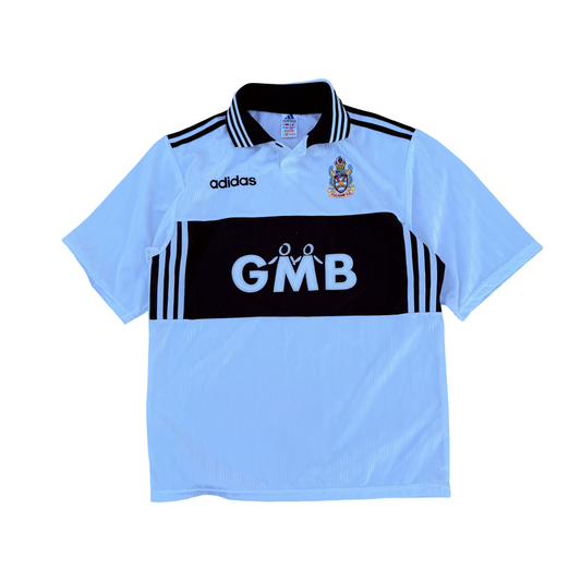 1997-98 Fulham FC Home Shirt