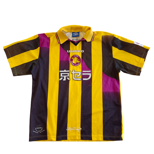 Kyoto Purple Sanga 1997-98 Away