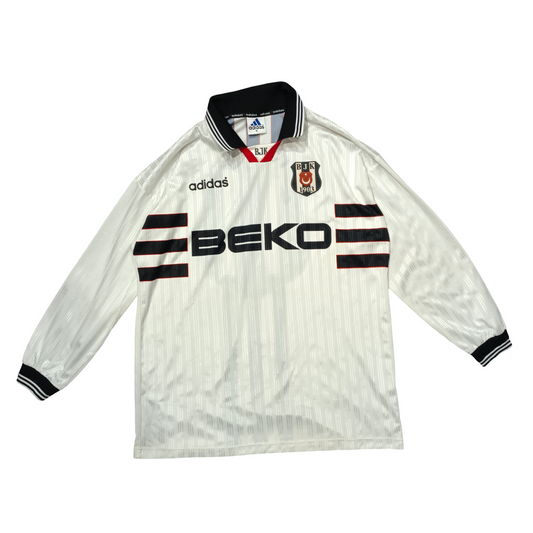 Turkey 197-98 Besiktas Cup