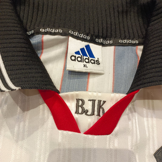 Turkey 197-98 Besiktas Cup