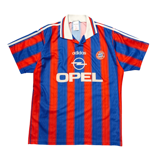 Bayern Munchen 1995-97 "SCHOLL" Shirt