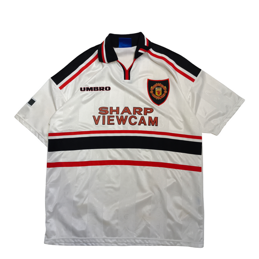 Manchester United 1997-99 Away