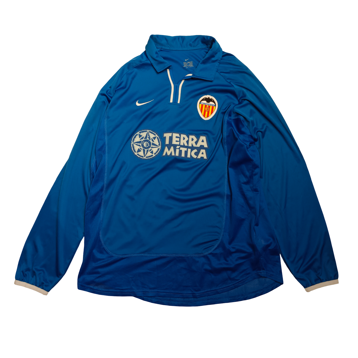 Valencia CF Football Jersey 2000-01