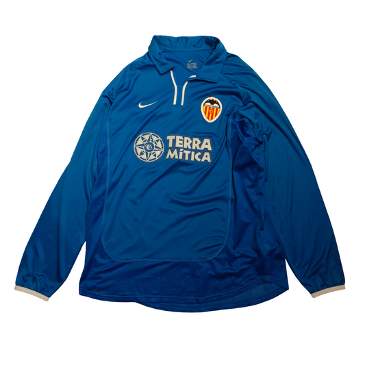 Valencia CF Football Jersey 2000-01